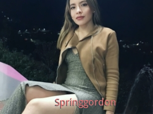 Springgordon