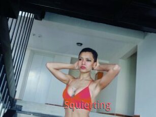 Squierting