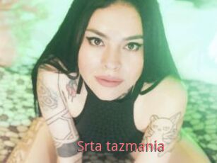 Srta_tazmania