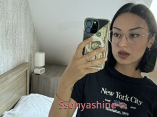 Ssonyashine
