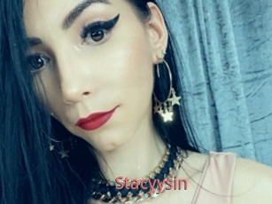Stacyysin