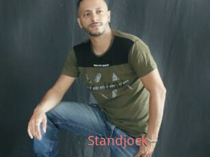 Standjock