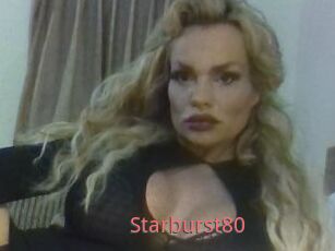 Starburst80