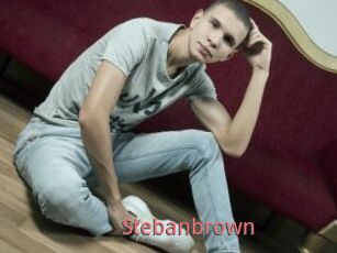 Stebanbrown