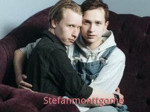 Stefanmonttgome