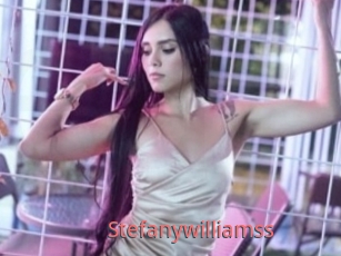 Stefanywilliamss