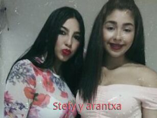 Stefy_y_arantxa