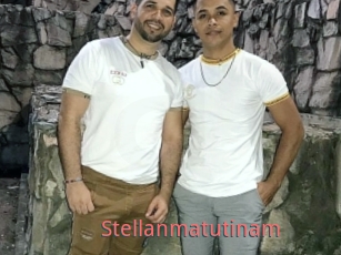 Stellanmatutinam
