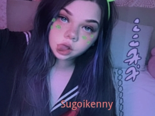 Sugoikenny