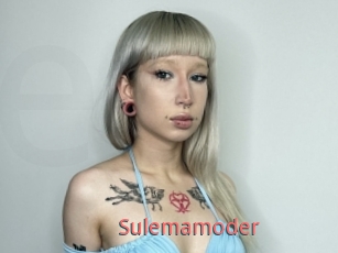 Sulemamoder