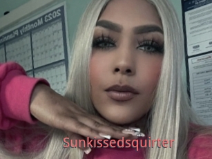 Sunkissedsquirter