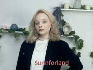 Sunnforland