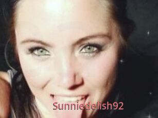 Sunniedelish92
