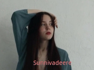 Sunnivadeere