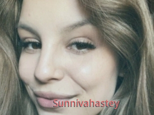 Sunnivahastey