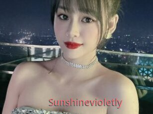 Sunshinevioletly