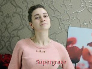 Supergrace