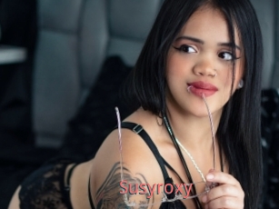 Susyroxy
