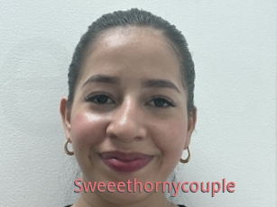 Sweeethornycouple