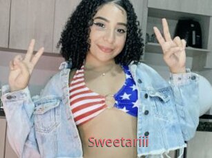 Sweetariii