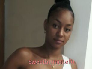 Sweetbrunettefu