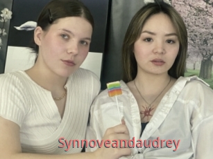 Synnoveandaudrey