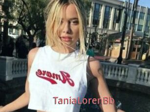TaniaLorenBb