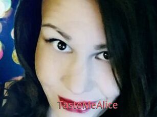 TasteMeAlice