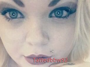 Tattedbbw92