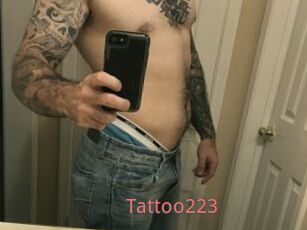 Tattoo223