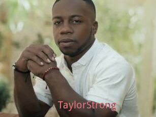 TaylorStrong