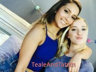TealeAndTatum