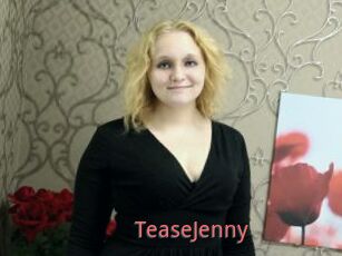 TeaseJenny