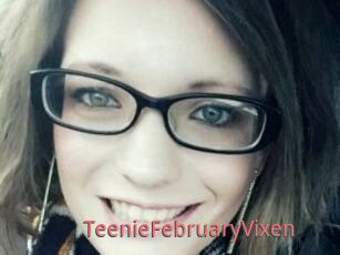 TeenieFebruaryVixen