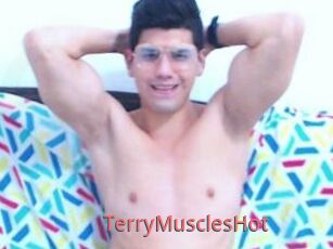 TerryMusclesHot
