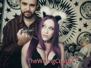 TheWrongCouple