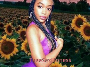 TheeSexLioness