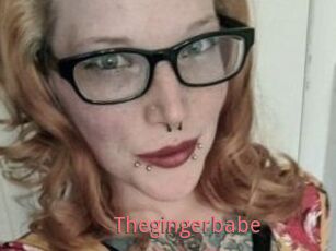 Thegingerbabe