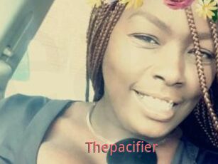 Thepacifier