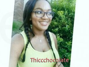 Thiccchocolate