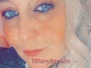 TiffanyBenson