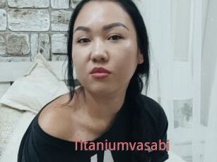 Titaniumvasabi