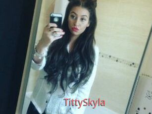 TittySkyla