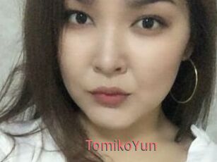 TomikoYun