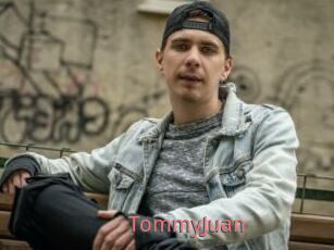 TommyJuan