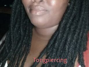 Tongpiercing