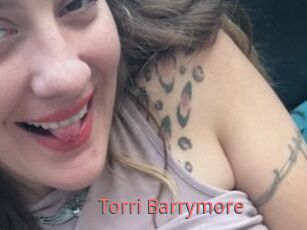 Torri_Barrymore