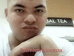 TsCreamyliciousxxx