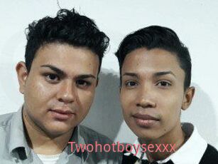 Twohotboysexxx