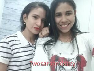 Twosaraandsuzy